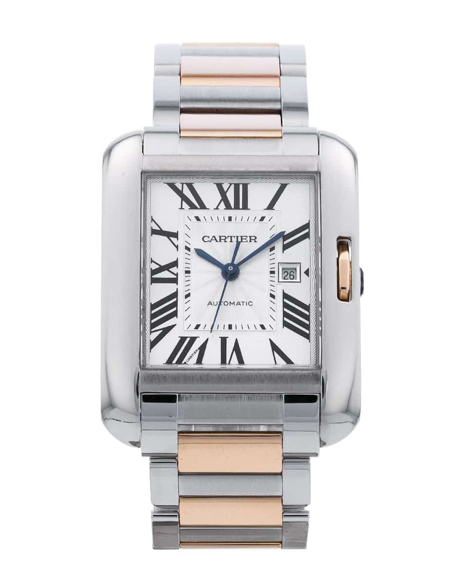 Cartier Tank Anglaise W5310007 Cartier Tank Anglaise W5310007